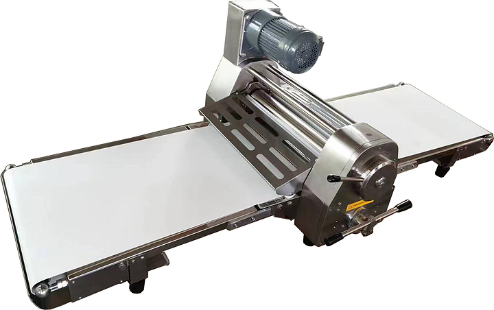 Тестораскаточная машина Gastromix TDR-450B — тестораскаточные машины, ориентир от 171 362 ₽
