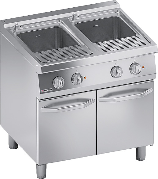 Макароноварка электрическая VEROTERM VT7CPEP10 26+26 л — макароноварки, ориентир от 274 881 ₽