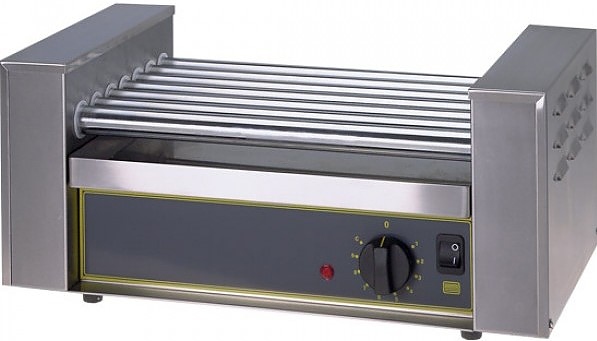 Гриль роликовый для сосисок Roller Grill RG 7 B — грили роликовые, ориентир от 81 895 ₽