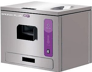 Машина для полировки столовых приборов Besser Vacuum Speedy Plus — машины для сушки и полировки посуды, ориентир от 447 874 ₽