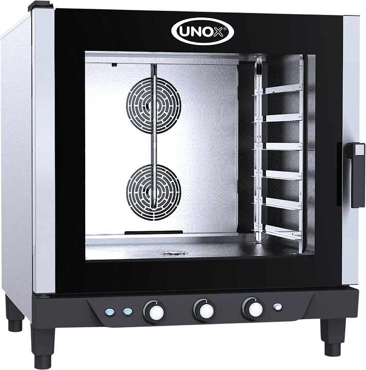 Печь конвекционная UNOX XB693-MP — печи конвекционные, ориентир от 194 982 ₽
