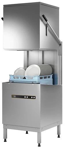 Купольная посудомоечная машина Hobart H604-12B — посудомоечные машины купольного типа, ориентир от 1 004 374 ₽