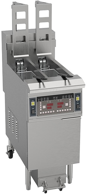 Фритюрница электрическая REDGASTRO OFE-H213 — фритюрницы, ориентир от 309 719 ₽