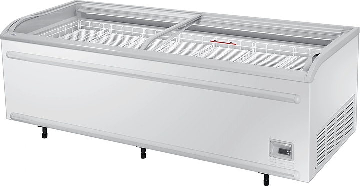 Ларь-бонета Haier GTS2500W белая — бонеты, ориентир от 164 206 ₽