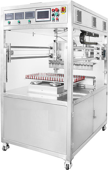 Бисквиторезка ультразвуковая Ultrasonic GL-600 — машины для нарезки бисквита, ориентир от 6 971 753 ₽