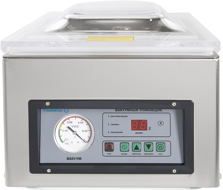 Упаковщик вакуумный Foodatlas DZ-260C Eco — вакуумные упаковщики, ориентир от 32 412 ₽