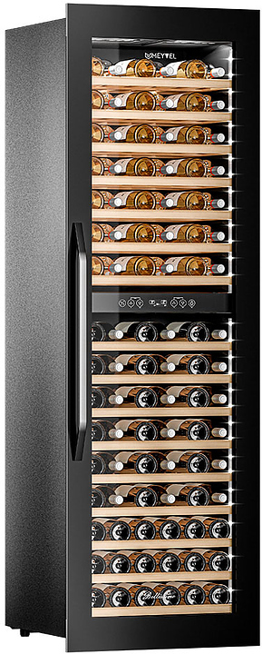 Винный шкаф MEYVEL MV83-KBB2 — винные шкафы, ориентир от 105 799 ₽