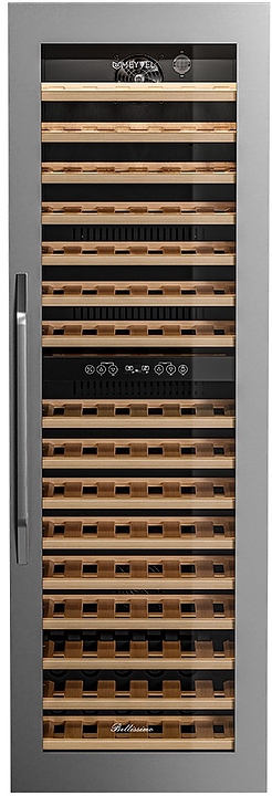 Винный шкаф MEYVEL MV83-KSB2 — винные шкафы, ориентир от 110 199 ₽