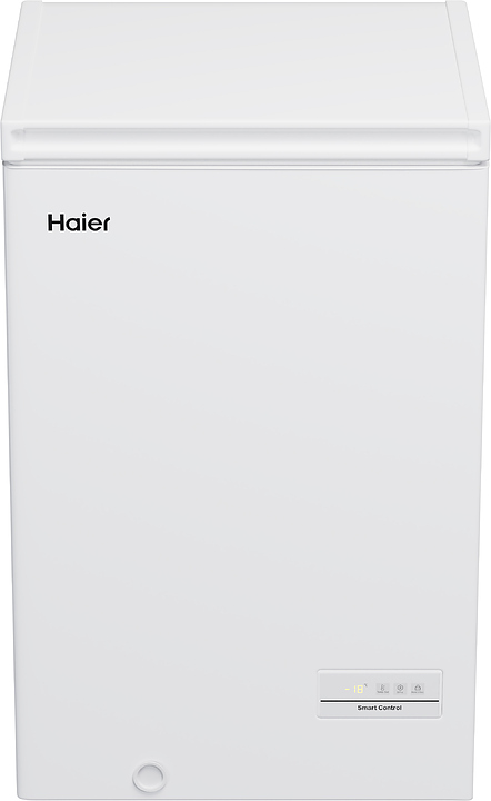 Ларь морозильный Haier HCE100R — лари, ориентир от 23 409 ₽