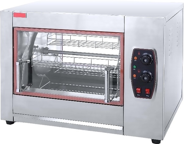 Гриль для кур электрический Hualian HEJ-266 — грили для кур, ориентир от 41 738 ₽