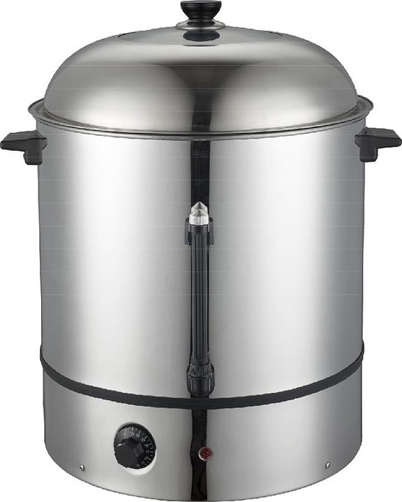 Аппарат для варки кукурузы Hualian CS-48 — аппараты для варки кукурузы, ориентир от 10 526 ₽