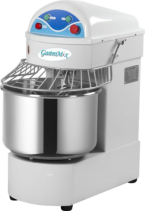 Тестомес спиральный Gastromix HS30A — тестомесильные машины, ориентир от 56 090 ₽