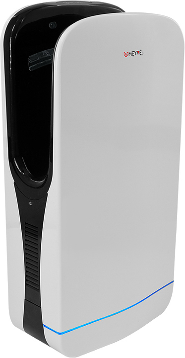 Сушилка для рук MEYVEL MH10-1800P1 белая — сушилки для рук, ориентир от 25 309 ₽