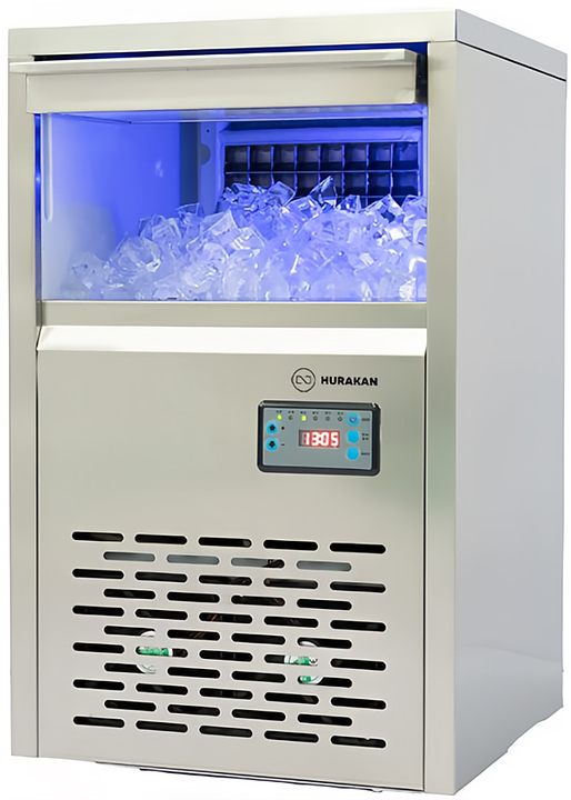 Льдогенератор Hurakan HKN-IMC70M (кубики) — льдогенераторы, ориентир от 59 628 ₽