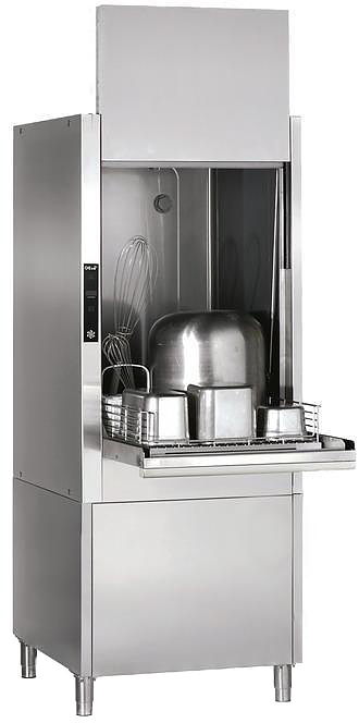 Котломоечная машина Comenda G-EVO 50 с дозаторами — котломоечные машины, ориентир от 724 754 ₽