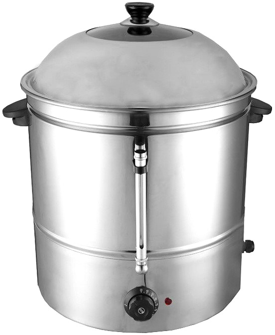 Аппарат для варки кукурузы Kocateq ES48C — аппараты для варки кукурузы, ориентир от 11 345 ₽