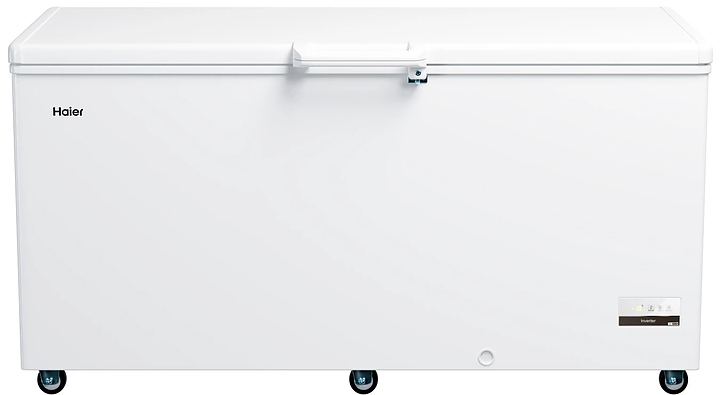 Ларь морозильный Haier HCE 520RFC — лари, ориентир от 67 493 ₽