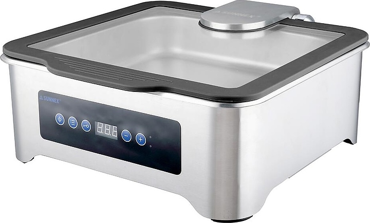 Мармит электрический Sunnex Dry heating W21-2320K1-UBU 5,5 л GN2/3 h=65 мм — мармиты, ориентир от 53 077 ₽