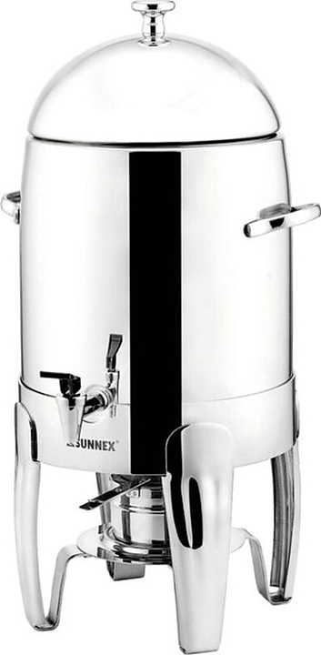 Диспенсер для горячих напитков Sunnex X23673 10 л (нерж. сталь) — диспенсеры для напитков, ориентир от 31 853 ₽