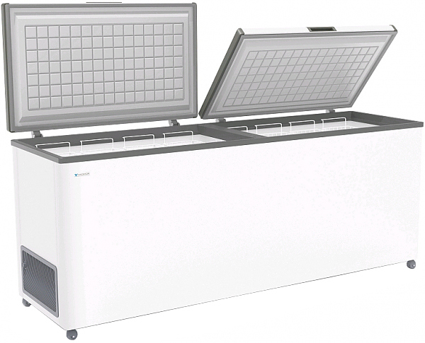 Ларь морозильный Frostor F 700 SD (R290) — лари, ориентир от 60 467 ₽