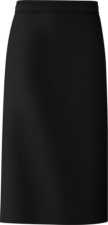 Фартук поварской P.L. Proff Cuisine Chef 89х108 см (65% полиэстер / 35% хлопок) черный — спецодежда, ориентир от 473 ₽