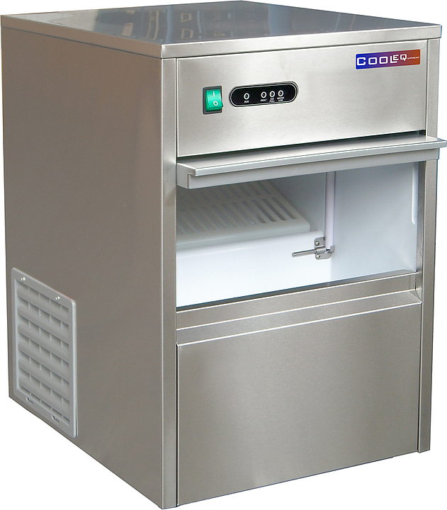 Льдогенератор Cooleq BF-20 — льдогенераторы, ориентир от 34 510 ₽