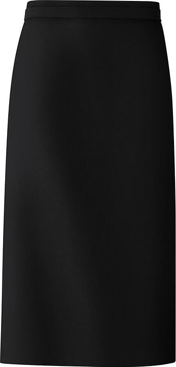 Фартук поварской P.L. Proff Cuisine Chef 100х100 см (65% полиэстер / 35% хлопок) черный — спецодежда, ориентир от 419 ₽