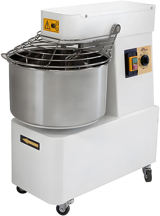 Тестомес спиральный ITPIZZA SK-10 — тестомесильные машины, ориентир от 78 806 ₽
