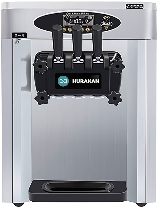 Фризер для мороженого Hurakan HKN-BQL65T — фризеры для мороженого, ориентир от 113 914 ₽