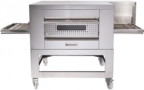 Печь для пиццы Pizza Group TNV-50E — печи конвейерные, ориентир от 1 040 421 ₽