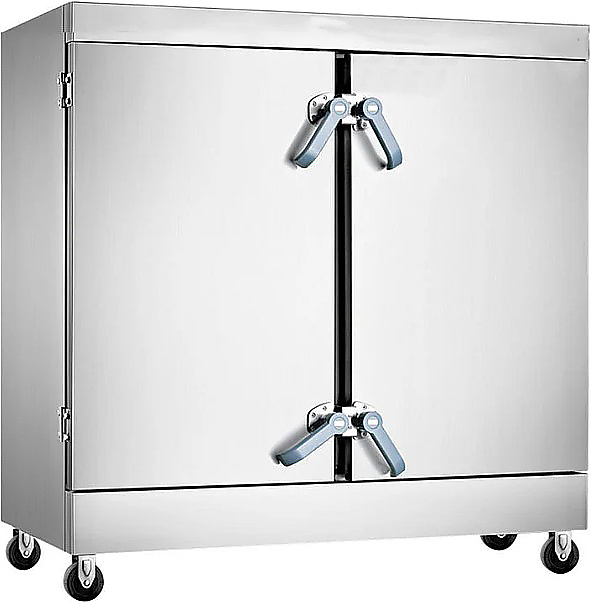Пароварка напольная Kocateq RS24NWset — пароварки, ориентир от 141 398 ₽