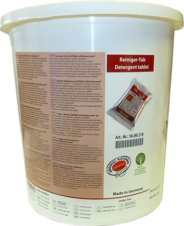 Таблетки моющие Rational 56.00.210 (100 шт.) — чистящие и моющие средства, ориентир от 19 478 ₽