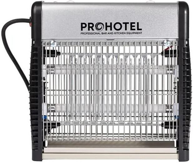 Ловушка для насекомых ProHotel JB20F-2X6W — инсектицидные лампы, ориентир от 3 856 ₽