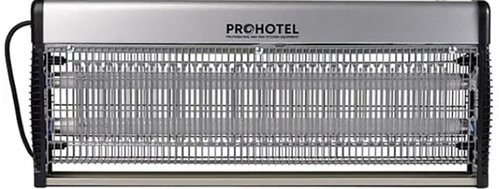 Ловушка для насекомых ProHotel JB20F-2X20W — инсектицидные лампы, ориентир от 5 219 ₽