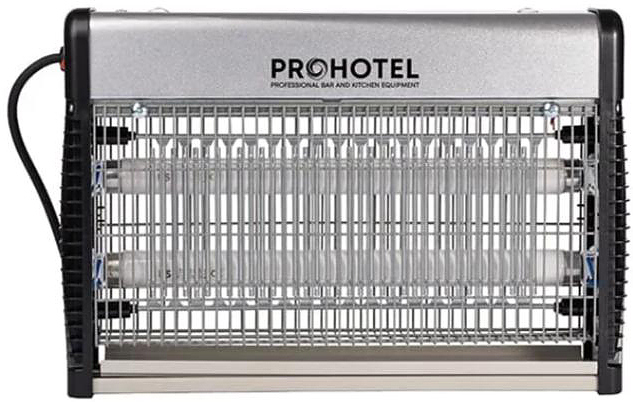 Ловушка для насекомых ProHotel JB20F-2X10W — инсектицидные лампы, ориентир от 4 476 ₽