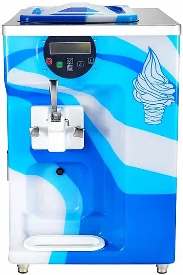 Фризер для мороженого Pasmo S111 blue&white — фризеры для мороженого, ориентир от 592 228 ₽