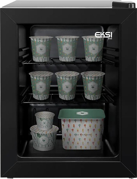 Шкаф морозильный EKSI BRF60 — шкафы морозильные, ориентир от 39 062 ₽