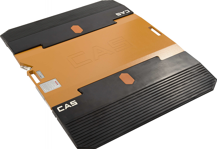 Платформа весовая CAS RW-15 — весы автомобильные, ориентир от 250 659 ₽