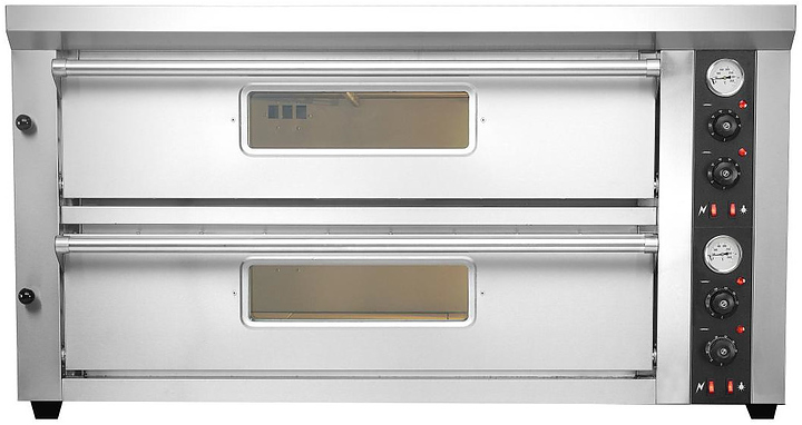 Печь статическая Kocateq EBO2/60х40ECO — шкафы жарочные, печи хлебопекарные, ориентир от 44 859 ₽