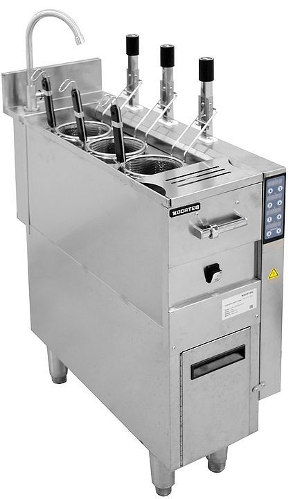 Макароноварка электрическая Kocateq ESBLL290CAS ECO — макароноварки, ориентир от 104 676 ₽