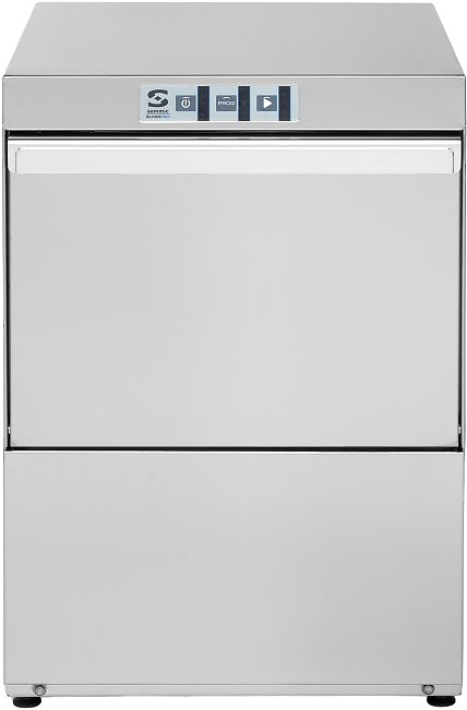 Машина стаканомоечная Sammic GP-40B DD (220 В) — стаканомоечные машины, ориентир от 201 572 ₽
