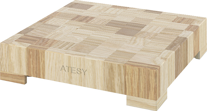 Колода разрубочная ATESY КРН-400 — столы разрубочные, ориентир от 20 434 ₽