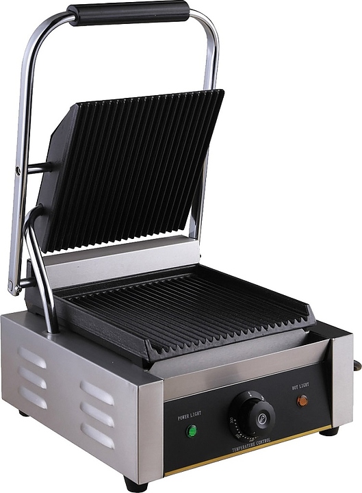 Гриль контактный электрический CuisinAid CD-GH-811H — грили контактные, ориентир от 8 923 ₽