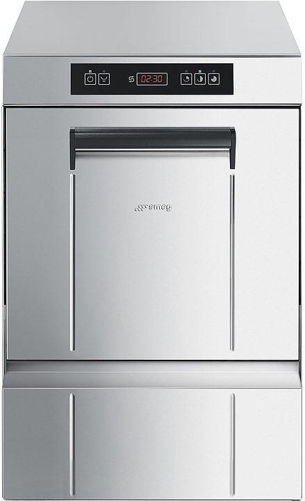 Стаканомоечная машина SMEG Foodservice SPG405MS — стаканомоечные машины, ориентир от 186 162 ₽