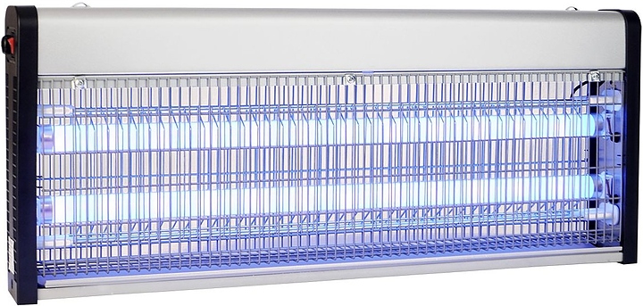 Лампа инсектицидная Hurakan HKN-LIN150L LED — инсектицидные лампы, ориентир от 3 910 ₽