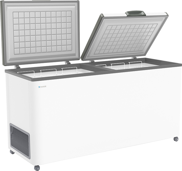 Ларь морозильный Frostor F 600 SD (R290) — лари, ориентир от 54 741 ₽