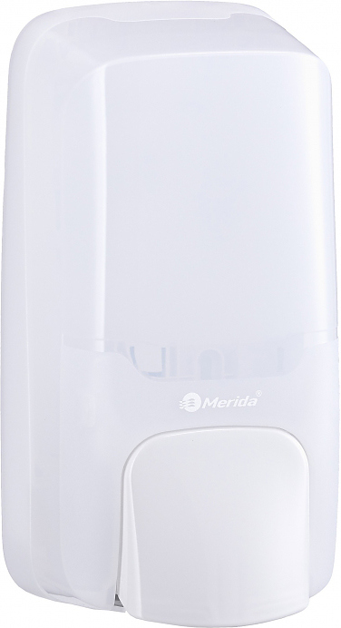 Дозатор мыльной пены Merida HARMONY MAXI DHB201 белый — диспенсеры для жидкого мыла, ориентир от 4 349 ₽