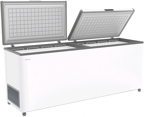 Ларь морозильный Frostor F 800 SD (R290) — лари, ориентир от 67 936 ₽