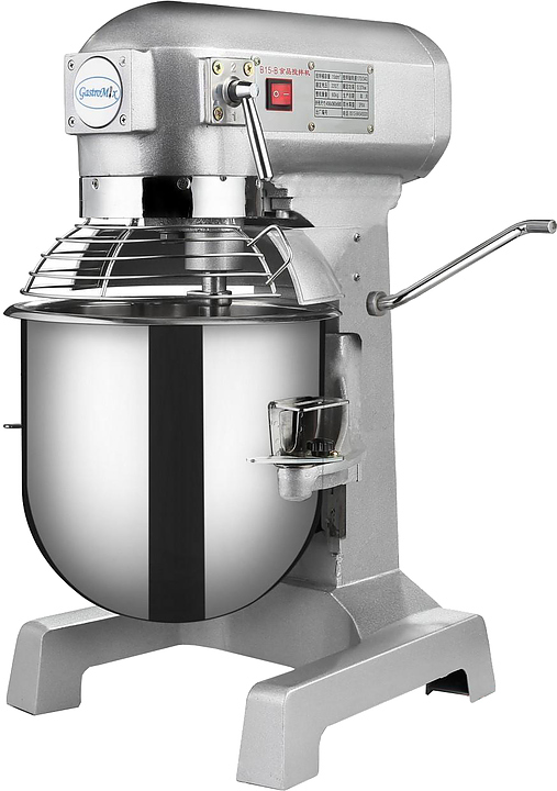 Миксер планетарный Gastromix B 15N — миксеры планетарные, ориентир от 38 801 ₽