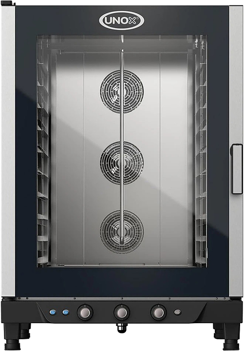 Печь конвекционная UNOX XB 893 — печи конвекционные, ориентир от 280 496 ₽